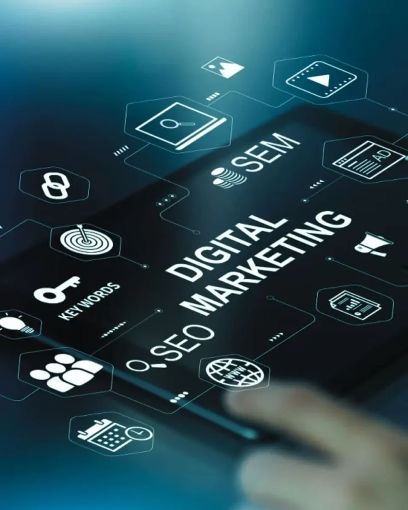 digital marketing