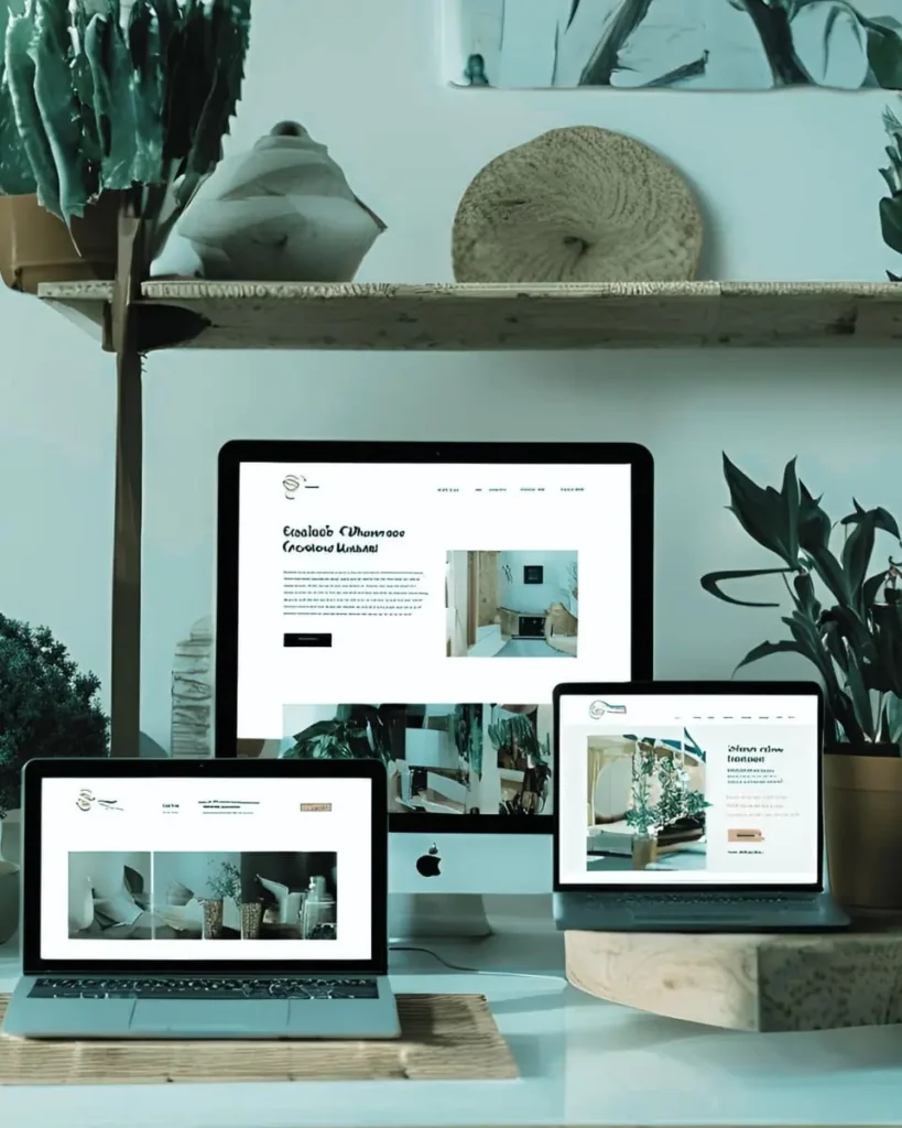 website development